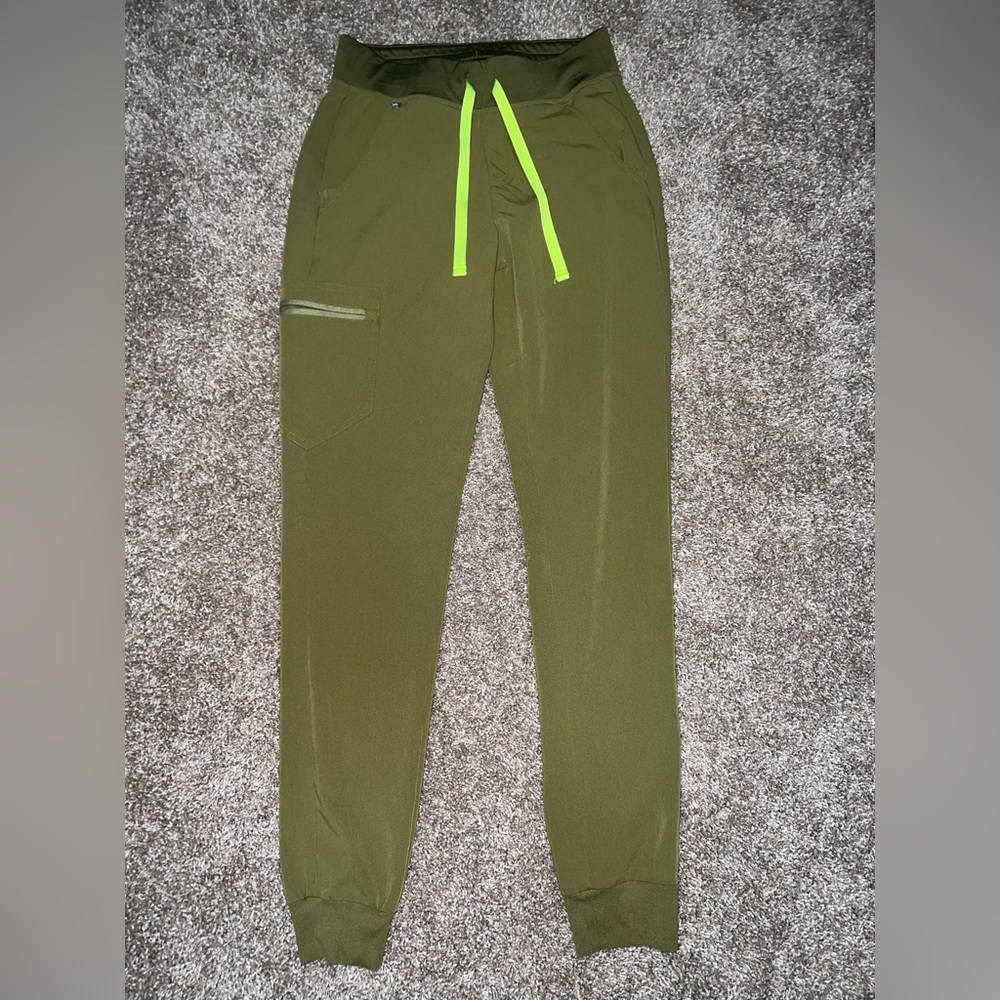 Women’s figs Zamora one pocket jogger scrub pants